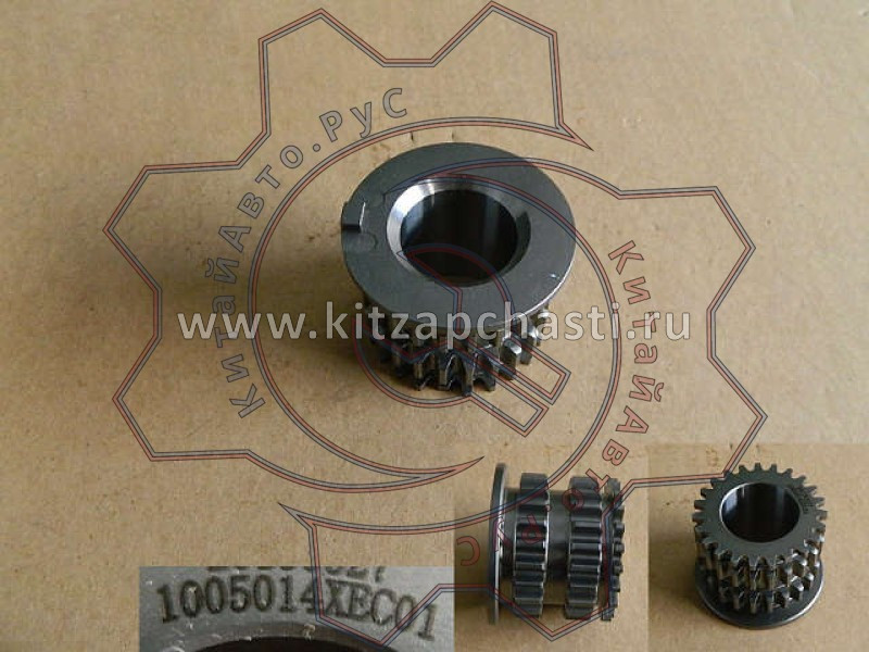 Звездочка коленвала HAVAL H9 2pecт 1005014AEC01