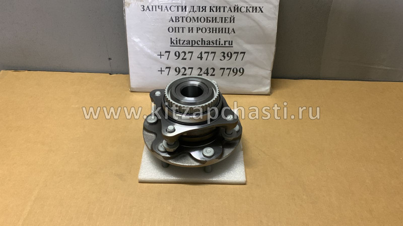 Ступица переднего колеса JAC T6 3103100P3060