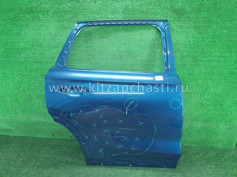 ДВЕРЬ ЗАДНЯЯ ПРАВАЯ GEELY MONJARO KX11 5081068400C15