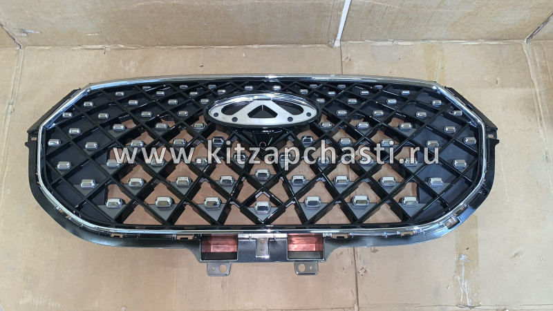 Решетка в сборе Chery Tiggo 8  602002186AA