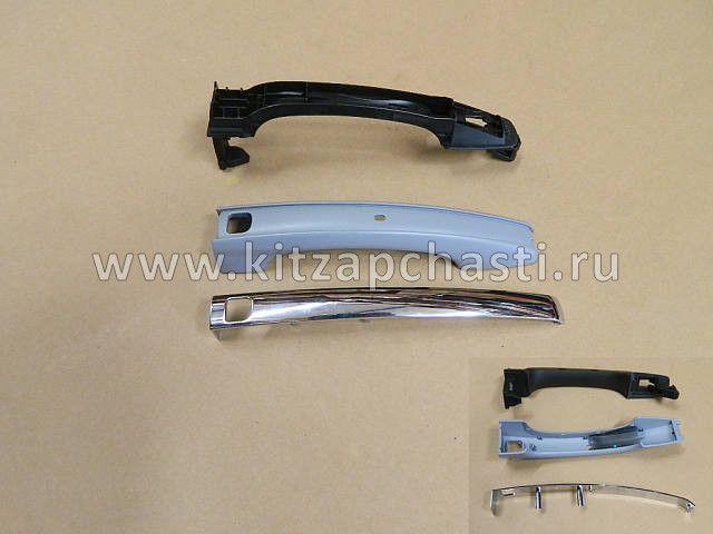 Накладка ответной части замка двери Haval H9 6105105XKW09A