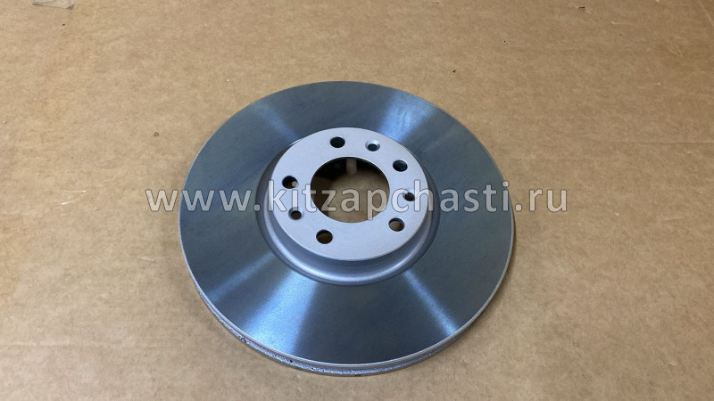 Диск тормозной передний  Dongfeng Shine Max B015246