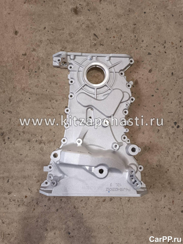 КОЖУХ РЕМНЯ ГРМ Chery Tiggo 8 Pro F3J12-1021012