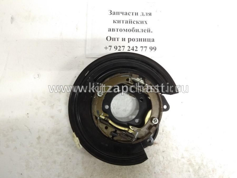 МЕХАНИЗМ ТОРМОЗНОЙ ЗАДНИЙ ПРАВЫЙ Chery Tiggo FL, Vortex Tingo FL T11-6GN3502010